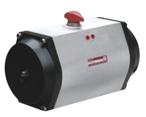 氣動側裝式執行機構 氣動側裝式執行機構